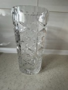 Wazon kryształowy PRL