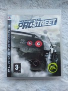 Need for Speed: ProStreet na PS3