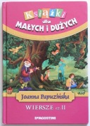 Wiersze Cz. II - Papuzińska Joanna