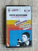 Kaseta magnetofonowa Piotr Szczepanik 