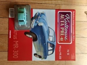 Kultowe Auta PRL Mikrus MR 300