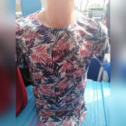  Nowość T-shirt młodzieżowy 