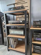 Szafka Rtv audio stolik Hi-fi na sprzęt regał komoda na wymiar 