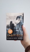 Zaginięcie Remigiusz Mróz cz 2 książek o Chyłce okładka miękka