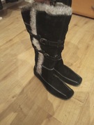 Buty damskie ocieplane Tamaris r.37