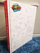 The Art of the Super Mario Odyssey - Artbook