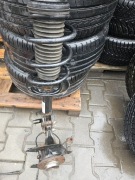 OPEL ADAM CORSA E 1,4 T MCPERSON AMORTYZATOR ZWROTNICA LEWY 13447395