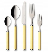 Villeroy & Boch Play Sunny Day – Zestaw Sztućców 30 szt. dla 6 Osób