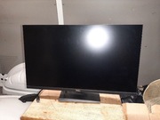 Monitor Dell 24" LED do Komputera jak nowy ze Szwecji.Polecam !!!