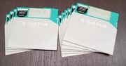 10szt dyskietki 5,25 DD MD2D Fuji Film zielone Commodore Amiga 1200 AGA