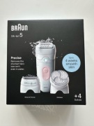 Nowy Braun Silk-epil 5-030 depilator
