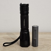 CONVOY M21B SST40 + akku 21700