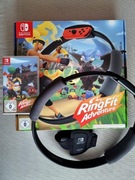 Ring Fit Adventure – Nintendo Switch – komplet