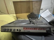 Siemens RS 112 gramofon, radio fm