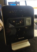 Belkin n1 vision z wyswietlaczem adsl zasilacz