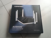 COMFAST AX3000 Wi-Fi 6 – szybki router Gigabit