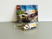 Lego 40196 Shell Tanker cysterna do przewozu paliwa