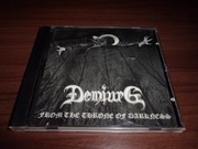 Demiurg - From the Throne of Darkness