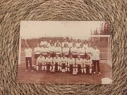 Pocztówka Reprezentacja Polski Mundial 1974