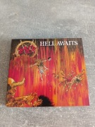 SLAYER - hell awaits /RARE/ EXODUS, VENOM ,SODOM, KREATOR, DESTRUCTION, KAT