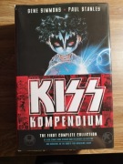 KISS Kompendium Komiks ENG