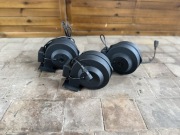 Wentylator do pieca nadmuchowego lub CO 230V 80W – jak nowy!  