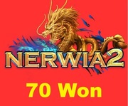 NERWIA2 70W 70 WON WONÓW WONY YANG NERWIA NERWIA S2 PRYWATNY SERWER