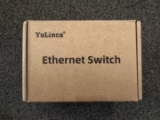 Ethernet switch YuLinca 8 port 2.5G
