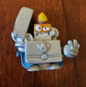 SUPER THINGS SERIA 1, 2, 3, 4, 6,9