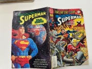 Komiks Superman 8/1993