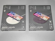 Ładowarka Indukcyjna Podkładka Indukcyjna Do Ładowania QI Nowa Cena za Dwie