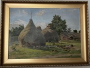 Rafał Wąsowicz obraz olej na płótnie