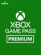 Subskrypcja Xbox Game Pass PREMIUM 1 miesiąc