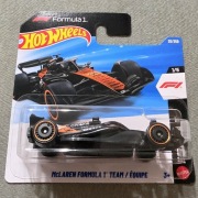 Hot Wheels McLaren Formula 1 Team