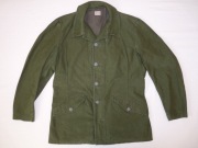 szwedzka kurtka wojskowa bluza M59 z 1970 szwedzkiej armii Szwecja rozm C50