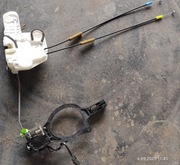 MITSUBISHI OUTLANDER III ZAMEK DRZWI PRZEDNI LEWY PRZÓD 