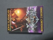 Książka Drużyna Niewolnicy z Socorro John Flanagan 