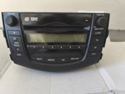RADIO FABRYCZNE TOYOTA RAV4 III 