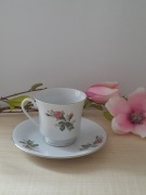 Piękne duo- chińska porcelana #staraporcelana #vintage #filiżanka