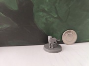 Pies - RPG D&D figurka Wildspire Miniatures 