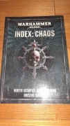 Games Workshop Index Chaos Warhammer 40k 8th Edition 