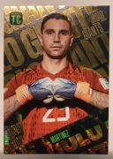 PANINI TOP CLASS LIMITED HOLO GIANTS MARTINEZ