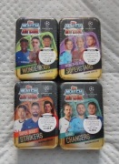 Topps Match Attax 2019-2020 - 4 puszki