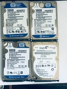 Dysk 2.5 500 gb