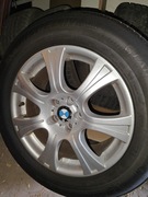 Komplet kół do BMW X5 rozstaw 5x120 