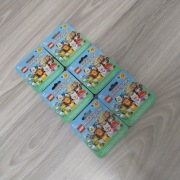 LEGO 71051 minifigurki seria 28 zestaw 6 sztuk