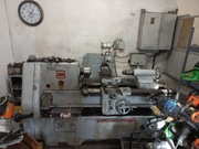 Tokarka do obróbki metalu Wiepofama Poznań