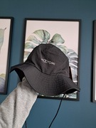 Czarny kapelusz Hootomi