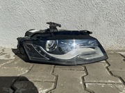 LAMPA PRZEDNIA PRAWA AUDI A4 8KO XENON 8K0941004C