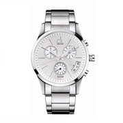 Calvin Klein NEW BOLD CHRONOGRAF K2247120 - NOWY - NAJTANIEJ